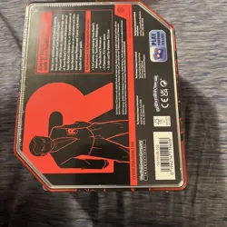 Pokemon TCG Fall Team Rockets Tin Nidoking FACTORY SEALED Destined Rivals & JT - Image 5