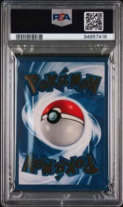 Pikachu 2021 Pokemon Celebrations #58 Gold Metal UPC PSA 9 - Image 2