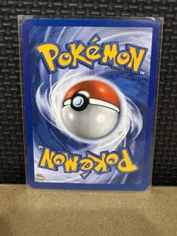 2000 Pokemon Gym Challenge - Sabrina’s Psychic Control - 1st Ed Ungraded 121/132 - Image 2