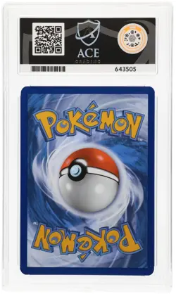 Alakazam ex 151 SIR #201 | Ace Grading Gem Mint 10 Slab | Pokemon TCG - Image 2
