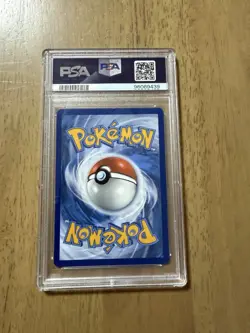 Pokemon TCG Fezandipiti EX 038/064 Shrouded Fable PSA 10 - Image 2