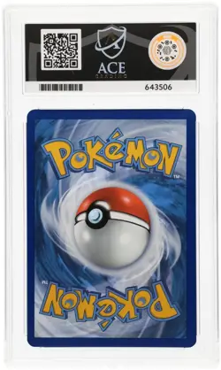 Zapdos 151 SIR #202 | Ace Grading Gem Mint 10 Slab | Pokemon TCG - Image 2