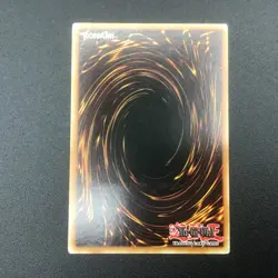 Yugioh Uria, Lord Of Searing Flames SOI-EN001 Ultimate Rare 1st Edition - Image 5