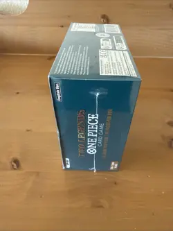One Piece English OP-08 Two Legends Booster Box Sealed - Image 3