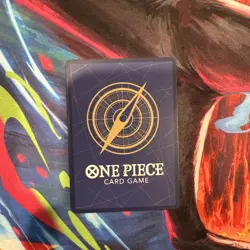 One Piece TCG Monkey D Luffy SR Alt Art Awakening of New Era ST01-012 Mint NM - Image 4