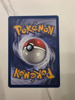 Pokemon TCG Mankey 55/64 WotC Jungle 1st Ed. Regular Common Card - NM - Image 2