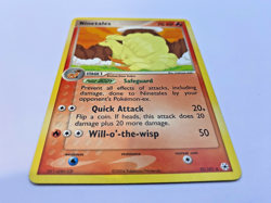 Pokemon Card - Ninetales 22/101 EX Hidden Legends *EX* Rare - Image 2