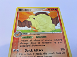 Pokemon Card - Ninetales 22/101 EX Hidden Legends *EX* Rare - Image 3