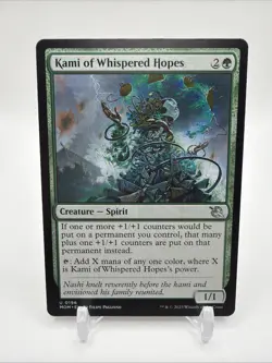 Kami of Whispered Hopes March of the Machine Regular MTG - NM - Image 1
