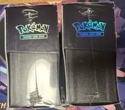 Pokemon TCG Phantasmal Flames ETB Pokemon Center Exclusive 2x - Image 4