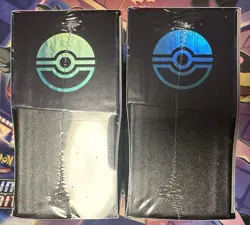 Pokemon TCG Phantasmal Flames ETB Pokemon Center Exclusive 2x - Image 5