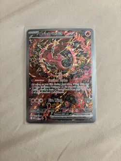 Pokemon TCG Oricorio ex 024 Me: Mega Evolution Promo - Image 1