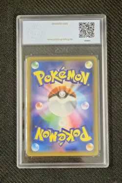 POKEMON PIKACHU Pretend Tea Ceremony PGS 10 JAPANESE SUN/MOON PROMO #325 GEM MT - Image 2
