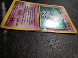 Carte pokemon - Wobbufet 16/75 Holo neo Discovery ita vintage - Image 2