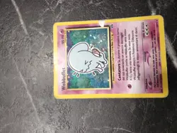Carte pokemon - Wobbufet 16/75 Holo neo Discovery ita vintage - Image 3