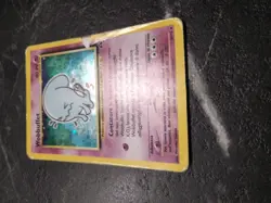 Carte pokemon - Wobbufet 16/75 Holo neo Discovery ita vintage - Image 4