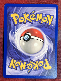 Jigglypuff 54/64 Jungle Regular 1st Edition Pokemon Card TCG NM - Image 3