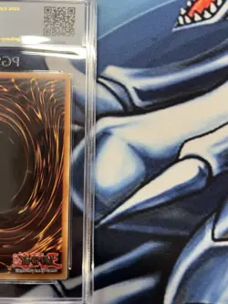 YuGiOh 2013 Star Eater JOTL-EN047 PGS 8.5 Ghost Rare 1st Edition - Image 5