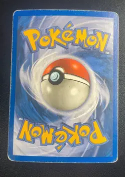Pokemon Card-Gengar-Skyridge-H9/H32-Holo-ENG-SWIRL - Image 2