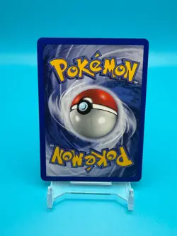 Onix Pokemon Card - Base Set 2 084/130 - Near Mint Vintage 2000 TCG - Image 2