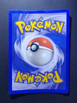 Dark Weezing 14/82 Team Rocket Holo WOTC Pokemon 2000 Card Vintage LP Rare - Image 2