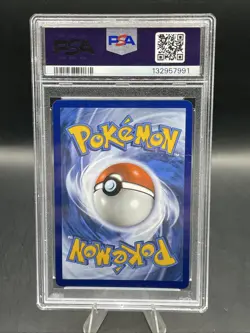Pokemon Pikachu TCG Scarlet & Violet Card 173/165 Illustration Rare PSA 9 - Image 2