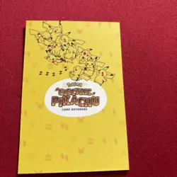 Pikachu Fossil Museum 4 Electric Pokemon 2025 Cracked Ice Holo Card Database - Image 2