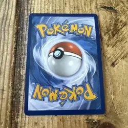 Pokemon Lucario EX SVP017 Black Star Promo Half Art Card - Near Mint - Image 2