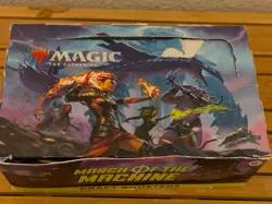 30 Packs! MARCH OF THE MACHINE DRAFT BOOSTER BOX Magic Gathering MTG Card Game - Image 4