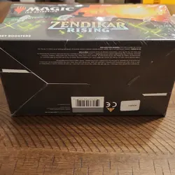 Magic: The Gathering Zendikar Rising Set Booster Box by Wizards of the Coast - Image 2