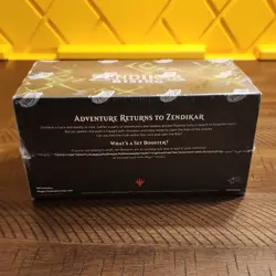 Magic: The Gathering Zendikar Rising Set Booster Box by Wizards of the Coast - Image 4