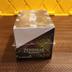 Magic: The Gathering Zendikar Rising Set Booster Box by Wizards of the Coast - Image 5