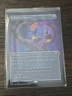 Vedalken Orrery (Borderless) Double Masters 2022 Regular - Image 1