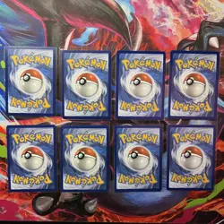 Pokemon TCG Obsidian Flames Stamped Promos 036 037 038 039 040 041 042 043 Holo - Image 2