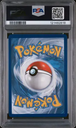 2021 POKEMON SWORD & SHIELD SHINING FATES #SV107 FULL ART/CHARIZARD VMAX PSA 10 - Image 2