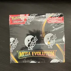 Booster Box (Enhanced) Mega Evolution ME01 Pokemon TCG - Image 1
