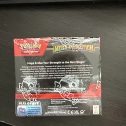 Booster Box (Enhanced) Mega Evolution ME01 Pokemon TCG - Image 2
