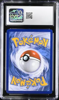 Charizard EX Red & Blue Coll. Full Art Pokemon Promo XY121 CGC 8.5 NM/MINT - Image 2
