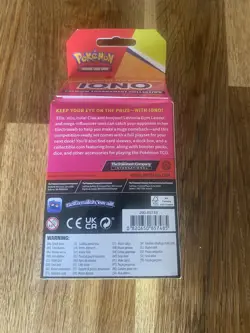 Pokemon TCG: Iono Premium Tournament Collection - Brand New - X2 - Image 3