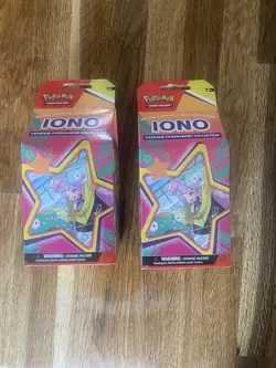 Pokemon TCG: Iono Premium Tournament Collection - Brand New - X2 - Image 5