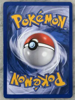 1999 Pokemon Plus Power 84/102 1st Edition Shadowless Base Set Moderately Played - Image 2