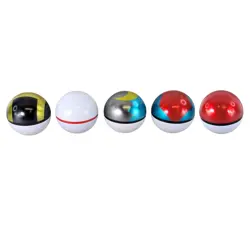 Official Pokemon Pokeball Tins Bundle x 5 - (Empty) - Image 2