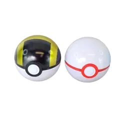 Official Pokemon Pokeball Tins Bundle x 5 - (Empty) - Image 4