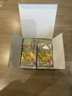 Pokemon - Chinese - 151 Collect C Journey - KFC Promo - Booster box (24 packs) - Image 1