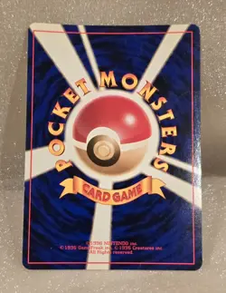 Dark Alakazam Japanese Rocket Gang #065 HOLO Rare Pokemon Card Pocket Monsters - Image 3