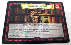 Harry Potter Cards TCG Foil Lot of 8 (2001-2002) Adventure, Character, Item, NM - Image 3