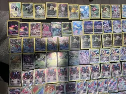 *UPDATED READ DESCRIPTION *Pokemon TCG Card Collection Lot - Image 5