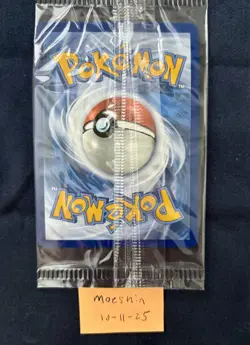 Pokemon Card Koraidon SVP EN 014 Black Star Promo Scarlet and Violet Sealed - Image 2