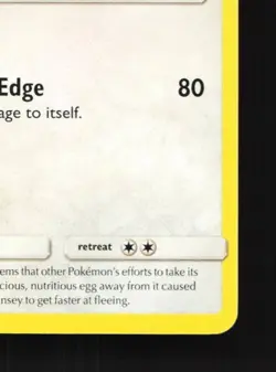 Chansey 46/68 LP Hidden Fates English Pokemon Card TCG - Image 3