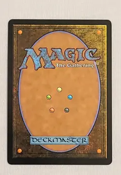 Magic the Gathering LoTR #265 Island Land - Image 2